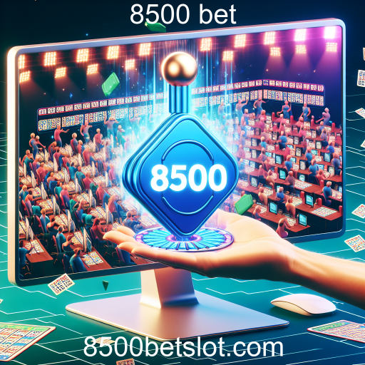 Descubra o Mundo do Bingo na 8500 Bet