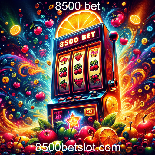 Descubra a Emoção dos Jackpots no 8500 Bet